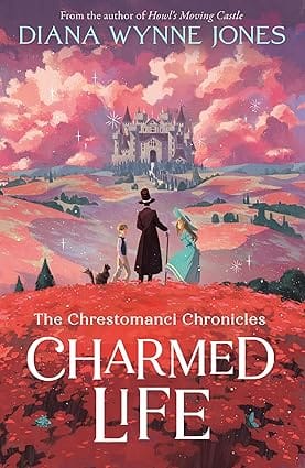 Charmed Life The Chrestomanci Series (1)