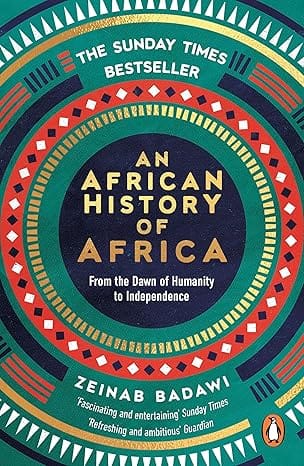 An African History Of Africa