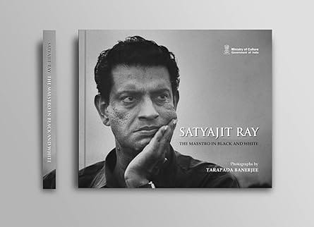 Satyajit Ray The Maestro In Black And White