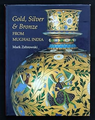 Gold Silver And Bronze From Mughal India