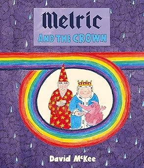 Melric And The Crown