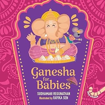 Ganesha For Babies
