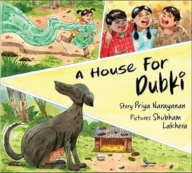 A House For Dubki (english)