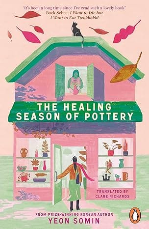 The Healing Season Of Pottery