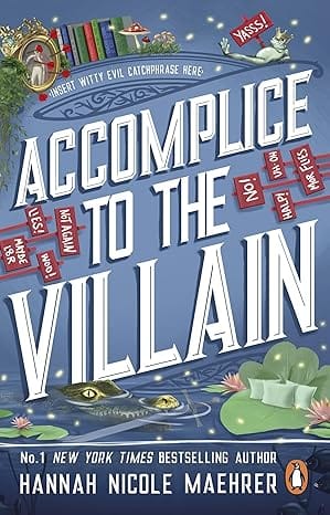 Assistant To The Villain Book 3