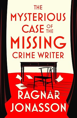 The Mysterious Case Of The Missing Crime Writer