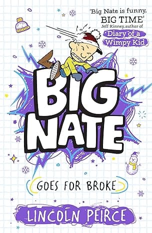 Big Nate Goes For Broke Big Nate (4)