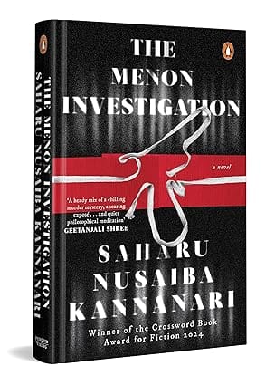 The Menon Investigation