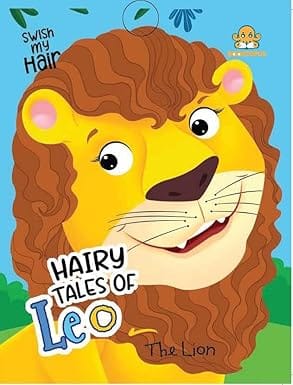 Hairy Tales Of Leo The Lion