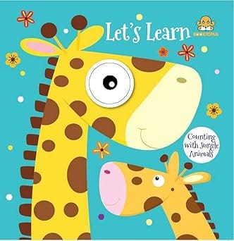 Lets Learn Counting With Animals