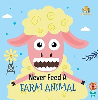 Never Feed A Farm Animals