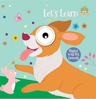 Lets Learn Shapes With Pets
