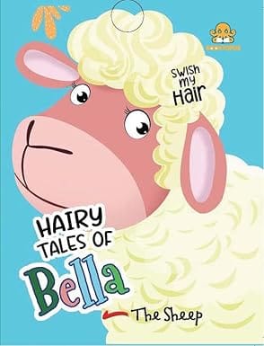 Hairy Tales Of Bella The Sheep