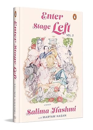 Enter Stage Left A Memoir