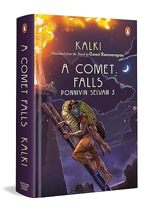 A Comet Falls Ponniyin Selvan 5