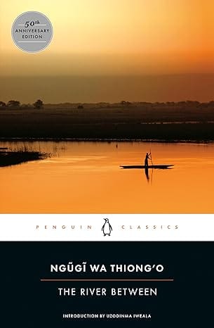 The River Between 4 (penguin African Writers Series)