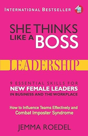 She Thinks Like A Boss Leadership