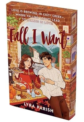 Fall I Want A Novel