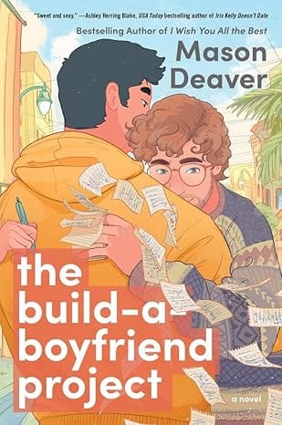 The Build-a-boyfriend Project A Novel