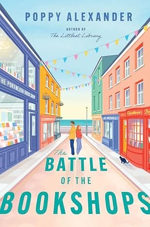 The Battle Of The Bookshops A Novel