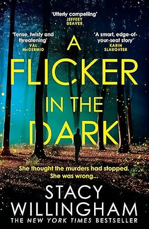 A Flicker In The Dark