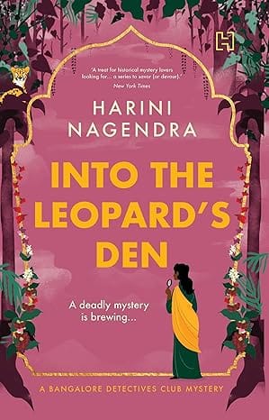 Into The Leopards Den