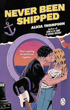 Never Been Shipped