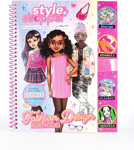 Stylestopper Ultimate Fashion Portfolio