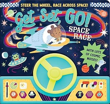 Get Set, Go! Space Race