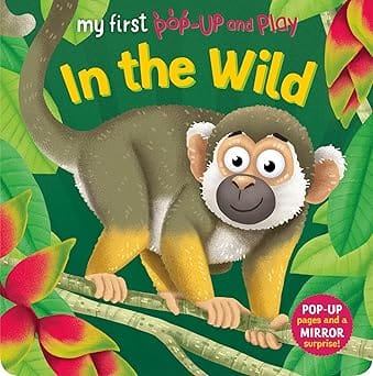 In The Wild (my First Pop-up And Play)