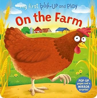 On The Farm (my First Pop-up And Play)