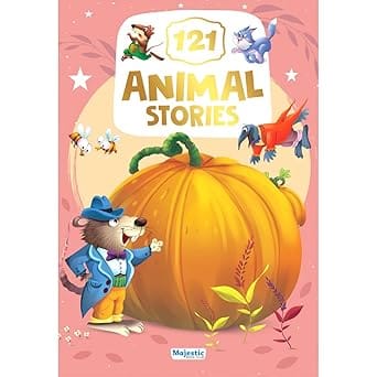 121 Animal Stories