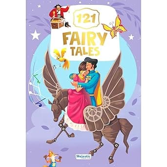 121 Fairy Tales