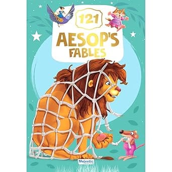 121 Aesops Fables