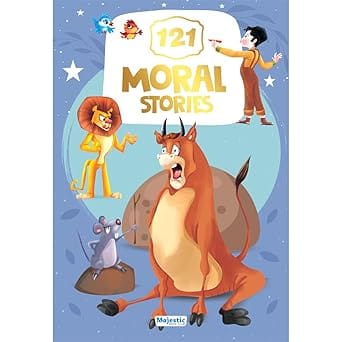 121 Moral Stories