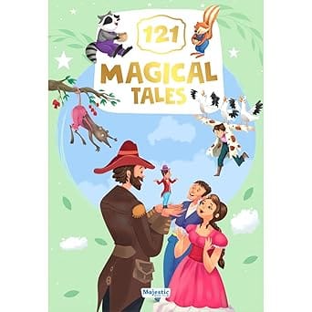 121 Magical Tales