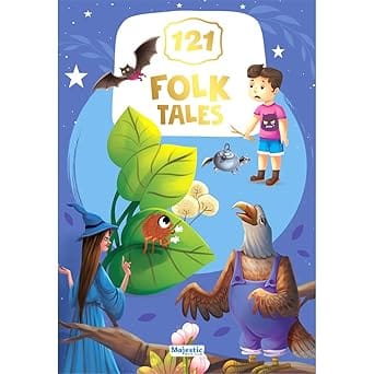 121 Folk Tales