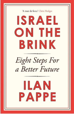 Israel on the Brink: Eight Steps for a Better Future