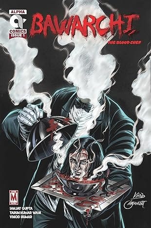 Bawarchi | The Blood Chef | Issue 1