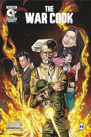 The War Cook | Issue 1