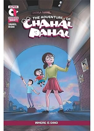 The Adventures Of Chahal Pahal | Where Is Dino | Issue 3