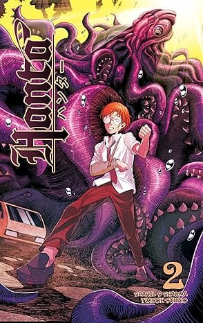 Hanta | Issue 2 | Graphic Novel