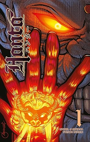 Manga | Hanta | Issue 1