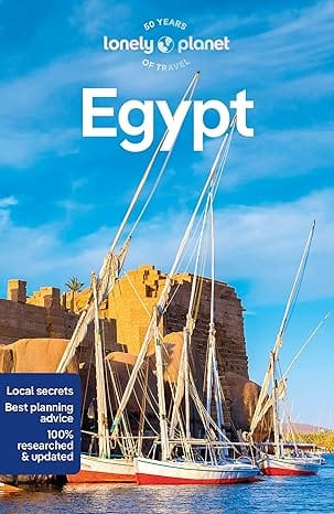 Lonely Planet Egypt (travel Guide)