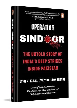 Operation Sindoor The Untold Story Of Indias Deep Strikes Inside Pakistan