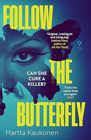 Follow The Butterfly