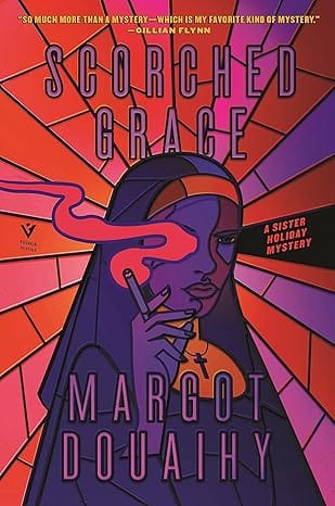 Scorched Grace A Sister Holiday Mystery