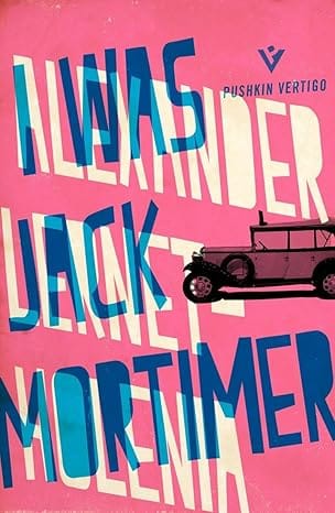 I Was Jack Mortimer 2