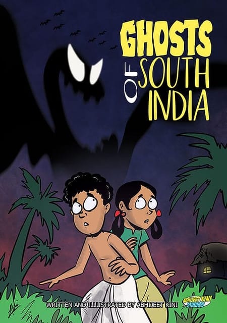 Ghosts Of South India