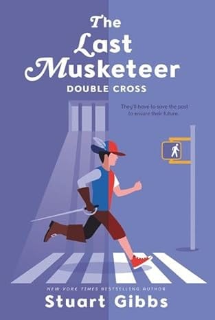 The Last Musketeer #3 Double Cross